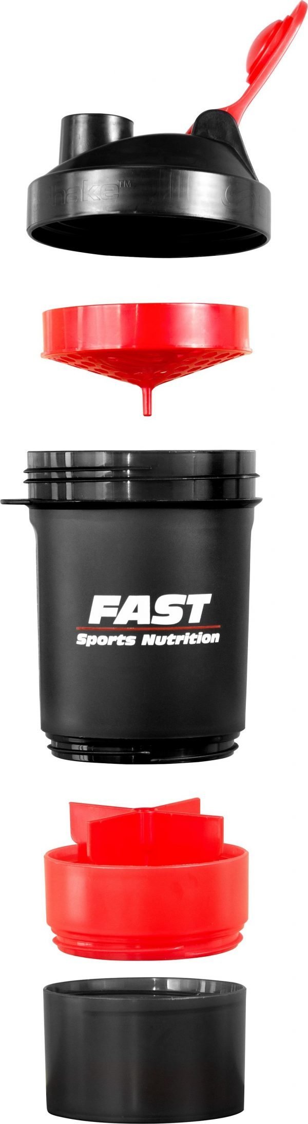 Fast Smart Shake Shaker 600 Ml