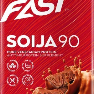 Fast Soija90 Soijaproteiini-Isolaatti 600 G