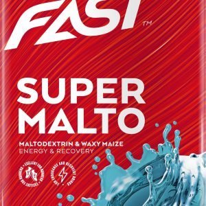 Fast Supermalto Hiilihydraattijauhe 900 G