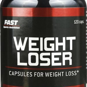 Fast Weight Loser Painonpudotusvalmiste 120 Kapselia