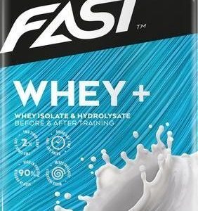 Fast Whey+ Maustamaton