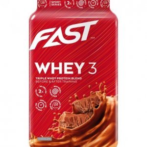 Fast Whey3 Suklaa 600 G