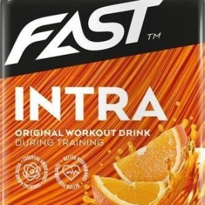 Fast Workout Intra Appelsiini