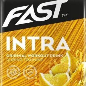 Fast Workout Intra Sitruuna