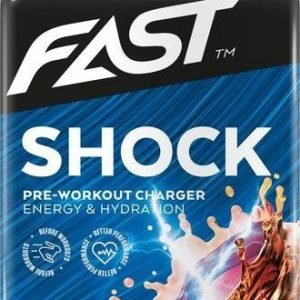 Fast Workout Shock Energiajuoma