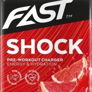 Fast Workout Shock Veriappelsiini