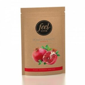 Feel Vivid Granaattiomena-uutejauhe