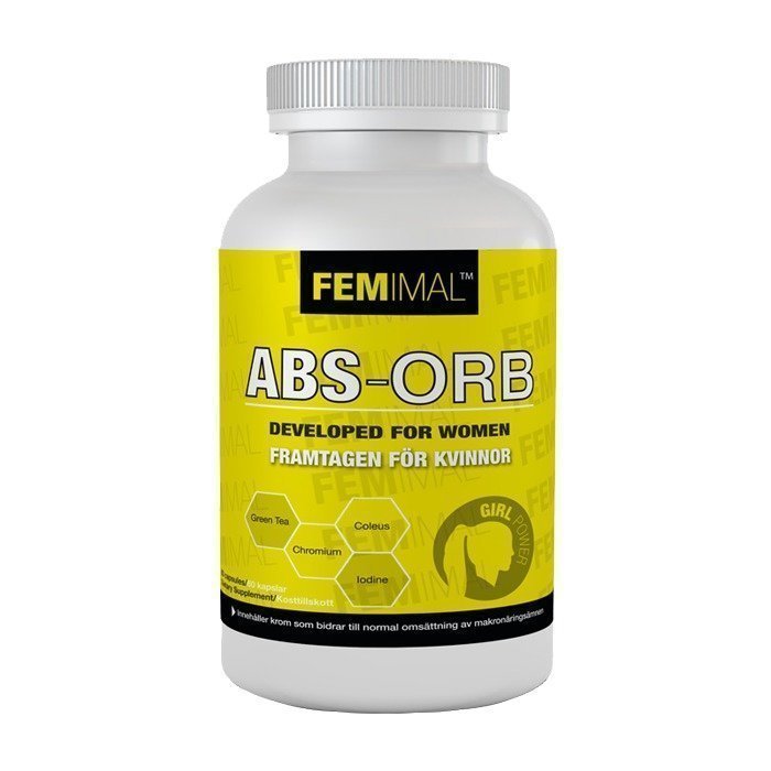 Femimal Abs Orb 60 capsules