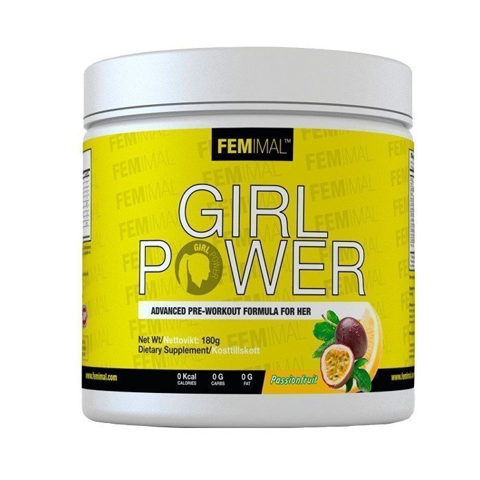 Femimal GIRL POWER 180 g Passionfruit