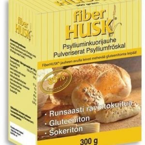 Fiberhusk