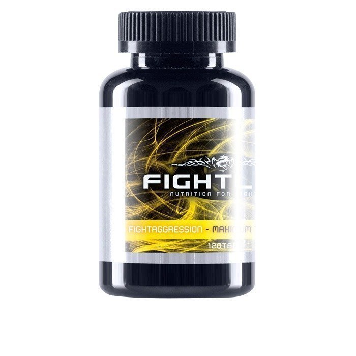 Fightline FightAggression 120 tabs