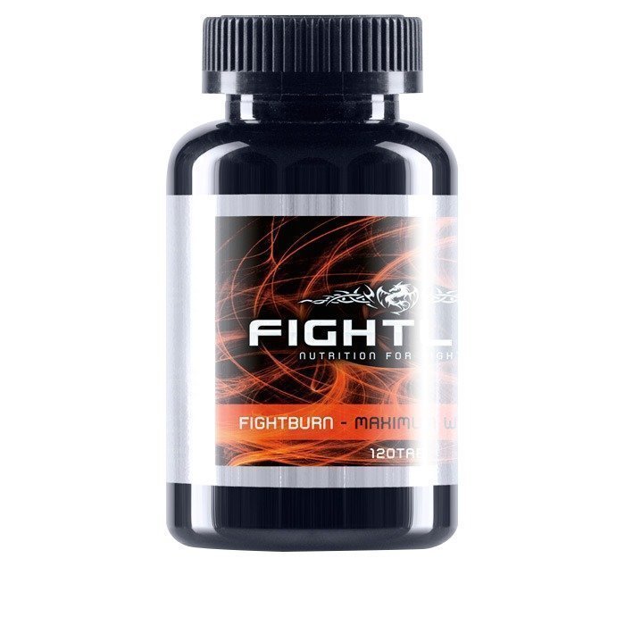 Fightline FightBurn 120 kapselia