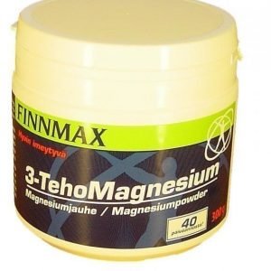 FinnMax 3-TehoMagnesium