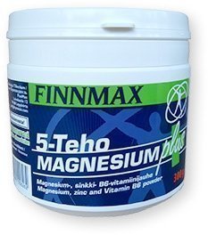 FinnMax 5-Teho Magnesium