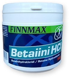 FinnMax Betaiini HCI