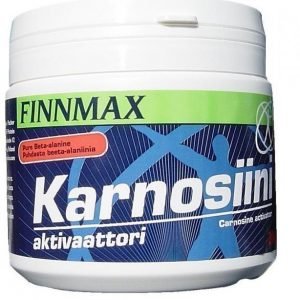 FinnMax Karnosiini aktivaattori