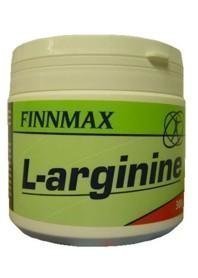 FinnMax L-arginine maustettu