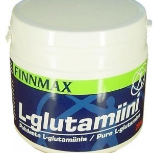 FinnMax L-glutamiini