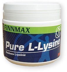 FinnMax Pure L-Lysine 200g