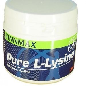 FinnMax Pure L-Lysine