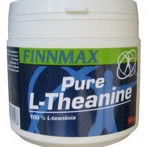 FinnMax Pure L-Theanine