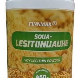 FinnMax Soijalesitiini