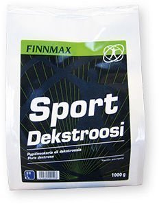 FinnMax Sport Dekstroosi 1kg