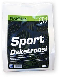 FinnMax Sport Dekstroosi 1kg