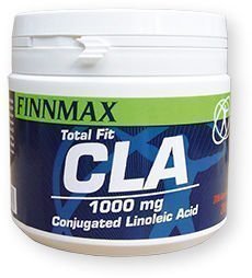 FinnMax Total Fit CLA 200 kaps.