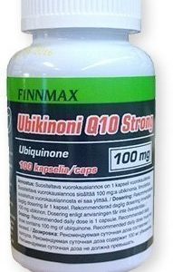FinnMax Ubikinoni Q10 Strong 100mg