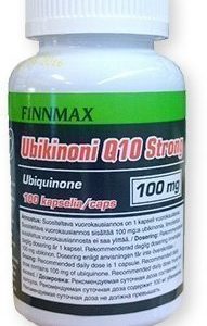 FinnMax Ubikinoni Q10 Strong 100mg
