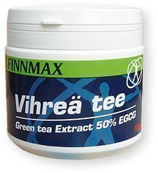 FinnMax Vihreä Tee 100g