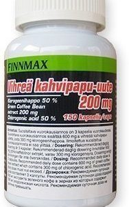 FinnMax Vihreä kahvipapu-uute