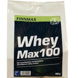 FinnMax Whey Max 100 neutraali