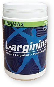 Finnmax L-Arginine 500g