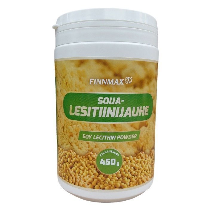 Finnmax Soijalesitiinijauhe 450 g