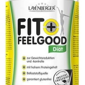 Fit+ Feelgood Pirtelö Banaani-Rahka