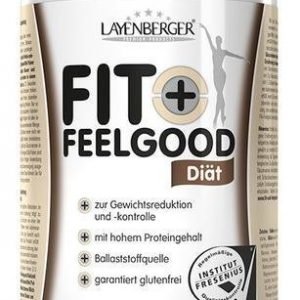 Fit+ Feelgood Pirtelö Kahvi-Kaakao