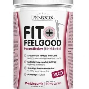 Fit+ Feelgood Pirtelö Marjajogurtti