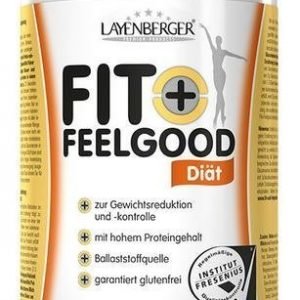 Fit+ Feelgood Pirtelö Persikka-Aprikoosi