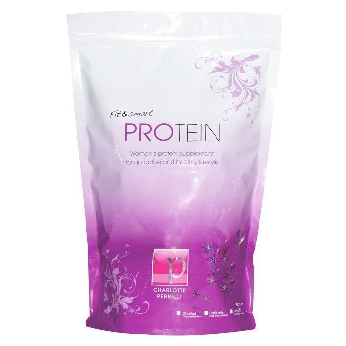 Fit Fit & Smart Fit & Smart Smart Protein 900 g Chocolate