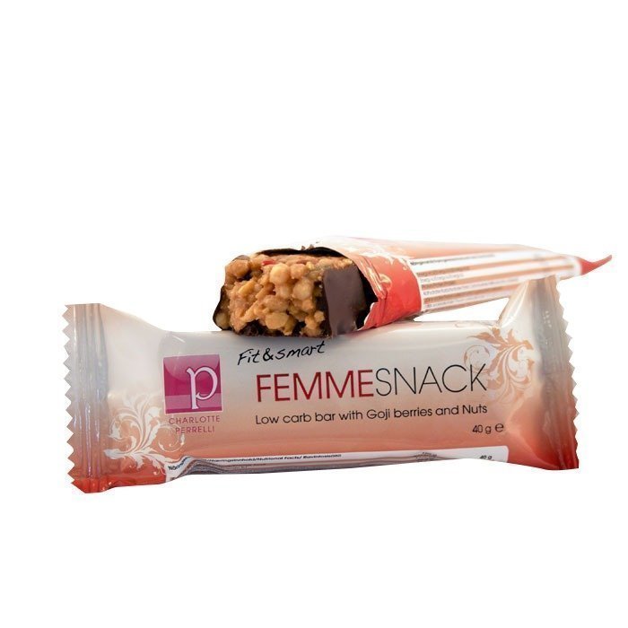 Fit & Smart Fit & smart Femmesnack 40 g