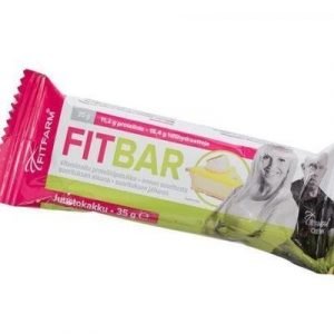 Fitfarm Fit Bar Juustokakku