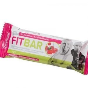 Fitfarm Fit Bar Punaiset Marjat