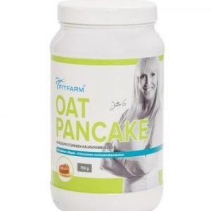 Fitfarm Oat Pancake