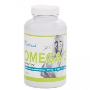 Fitfarm Omega-3