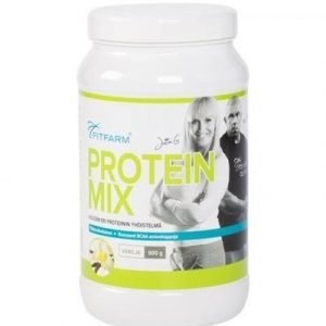 Fitfarm Proteinmix Vanilja