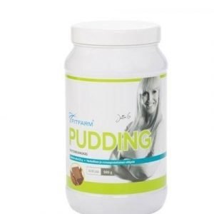 Fitfarm Pudding Suklaa