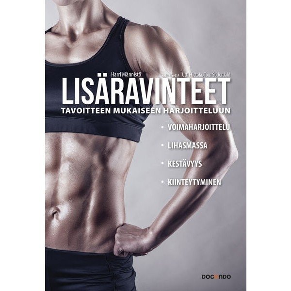 Fitra Lisäravinteet