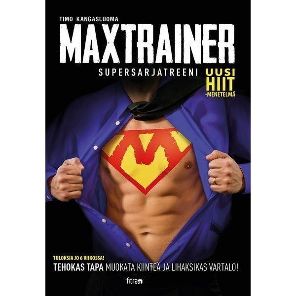 Fitra Maxtrainer supersarjatreeni